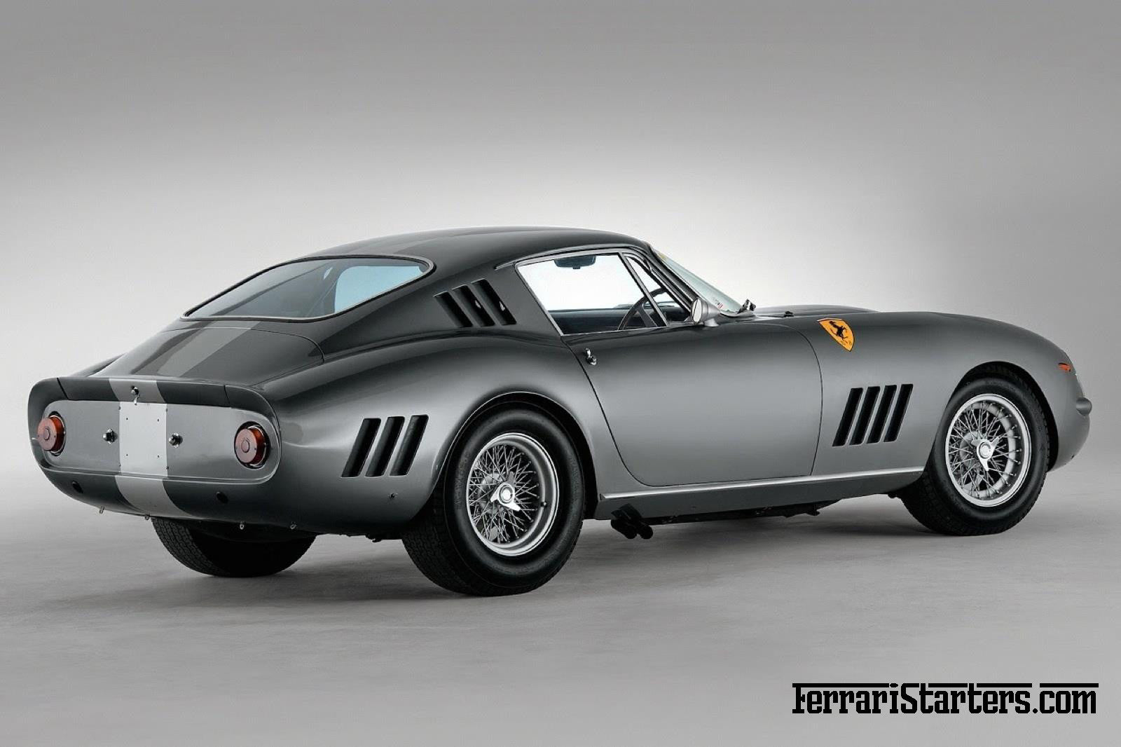 Ferrari 275 High Torque Gear Reduction Starter